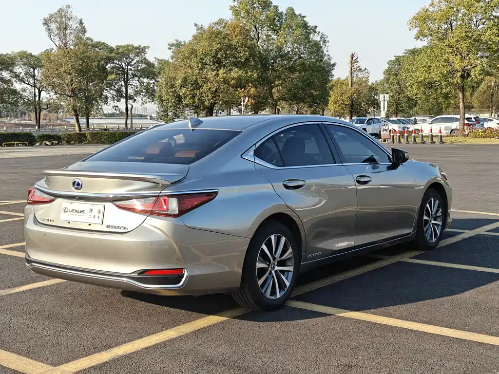 Lexus ES 2020 300h Excellence Edition купить на сайте DeffCars
