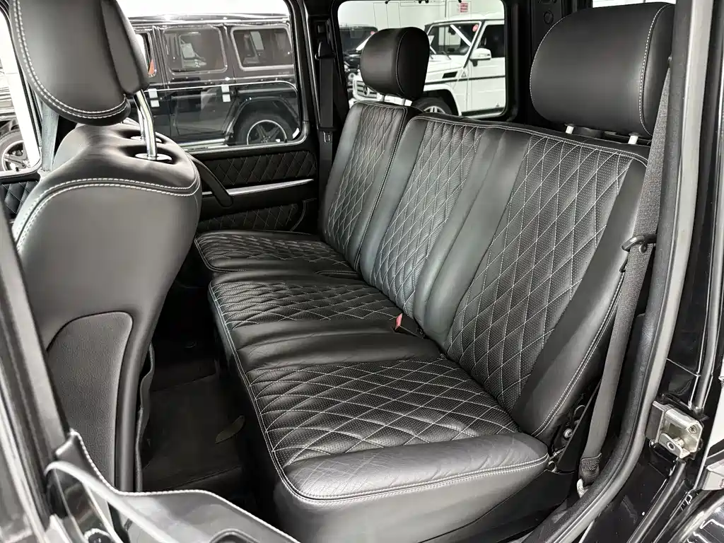 Mercedes-Benz G-Class 2010 G 500 купить на сайте DeffCars