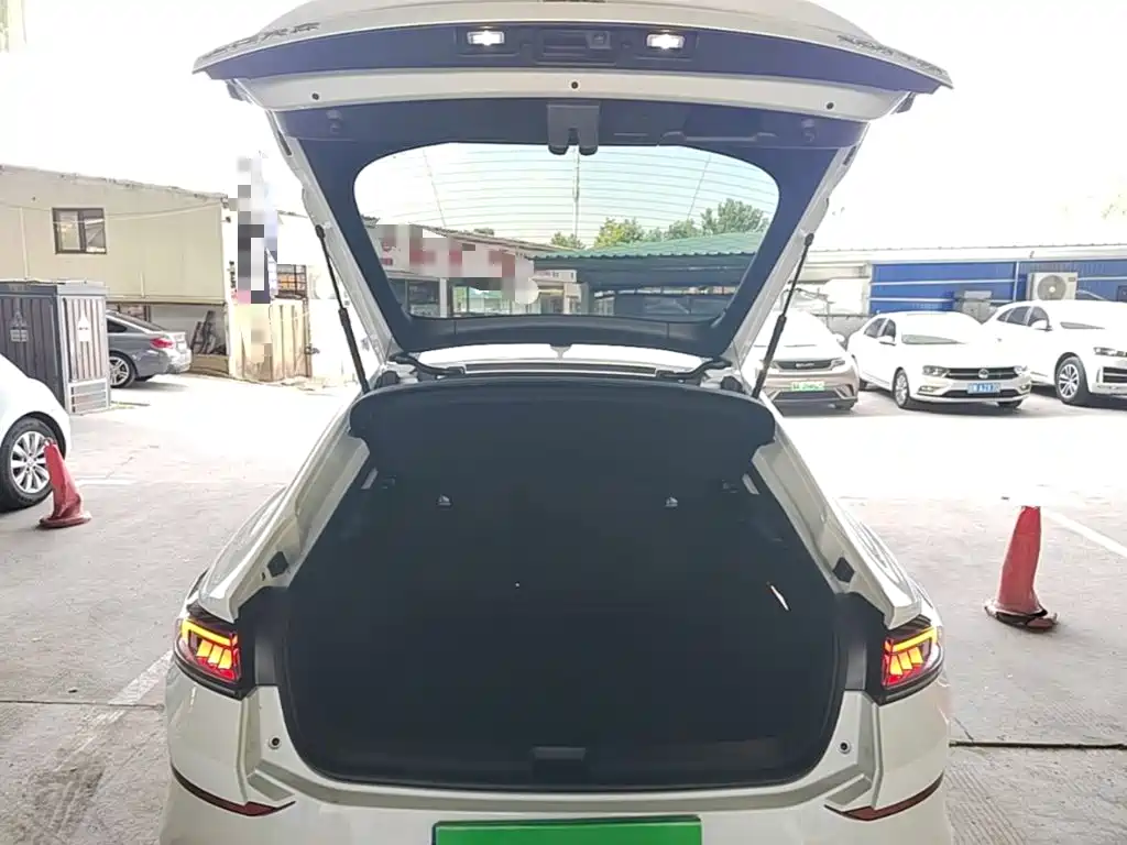 Lingdu 2024 Lingdu L 280TSI DSG spicy version купить на сайте DeffCars