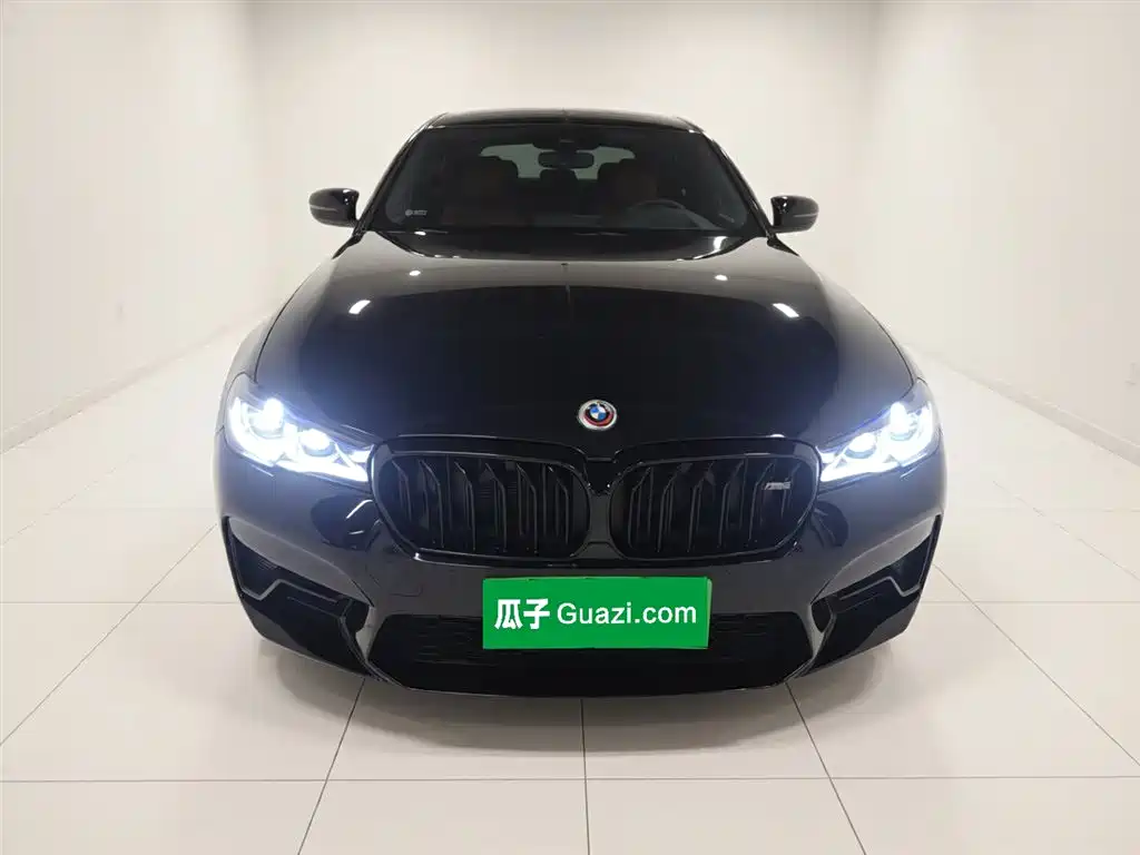 BMW 5 Series 2020 530Li Exclusive M Sports Package купить на сайте DeffCars