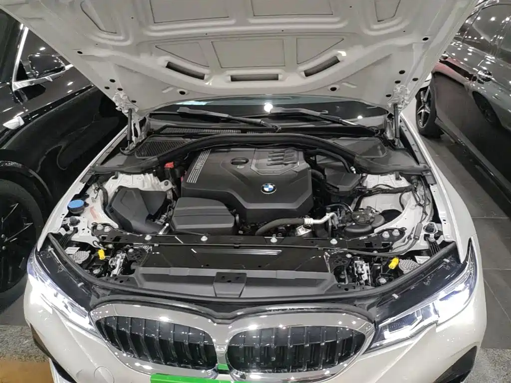 BMW 3 Series 2022 325Li M Sports Package купить на сайте DeffCars