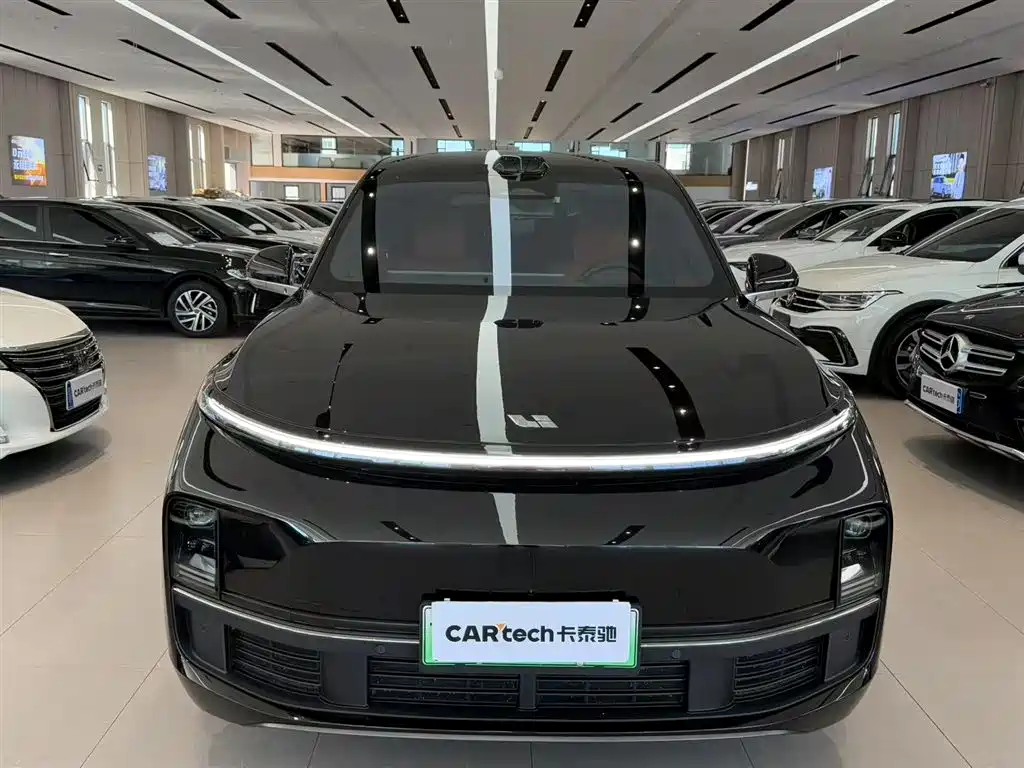 Ideal L9 2024 Ultra купить на сайте DeffCars