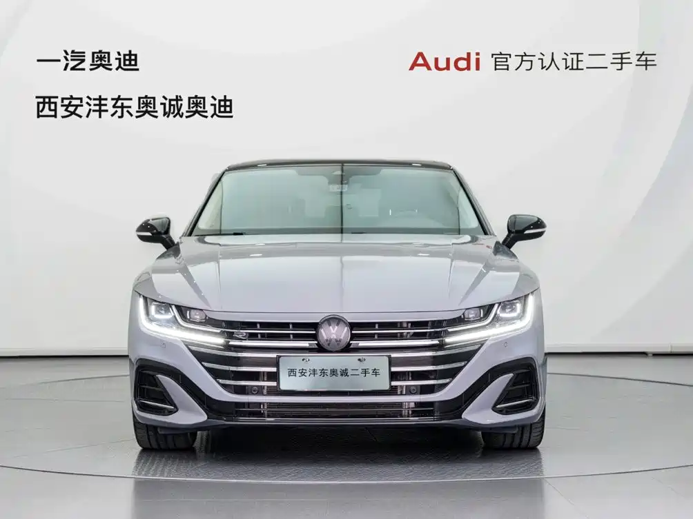 FAW-Volkswagen CC 2023 380TSI eye-catching version купить на сайте DeffCars