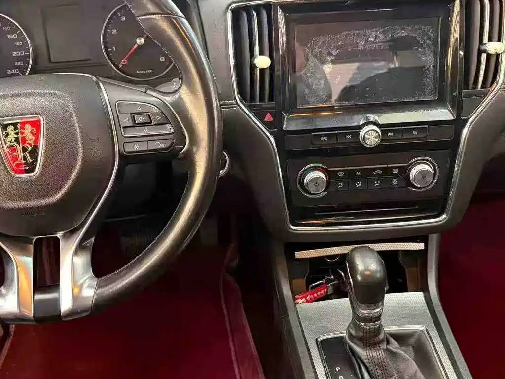 Roewe i6 Classic 2018 20T Automatic Internet Smart Edition купить на сайте DeffCars