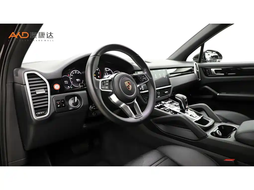 Cayenne2018 Cayenne 3.0T купить на сайте DeffCars