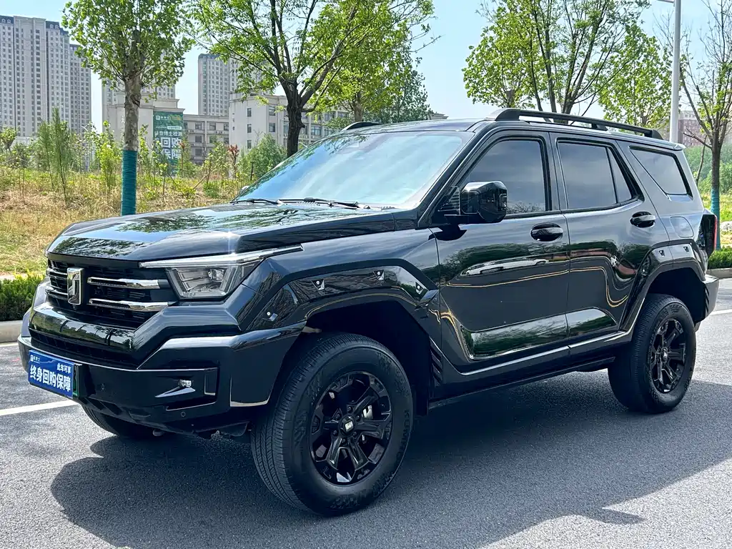 Tank 400 New Energy 2024 Hi4-T Off-Road Version купить на сайте DeffCars