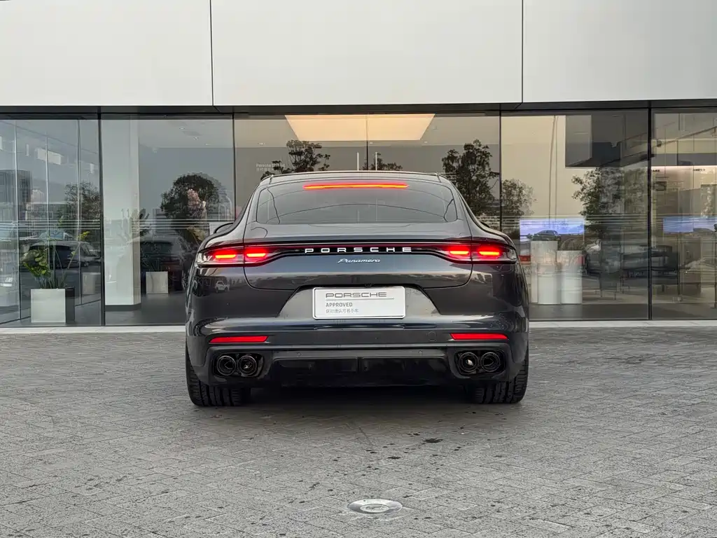 Panamera 2023 Panamera 2.9T купить на сайте DeffCars