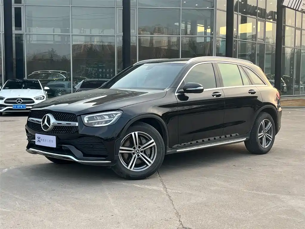 Mercedes-Benz GLC 2020 GLC 260 L 4MATIC luxury model купить на сайте DeffCars