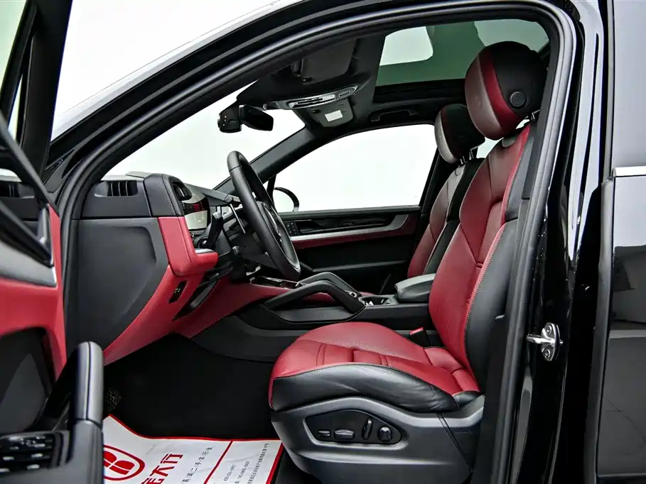 Cayenne 2024 Cayenne 3.0T купить на сайте DeffCars