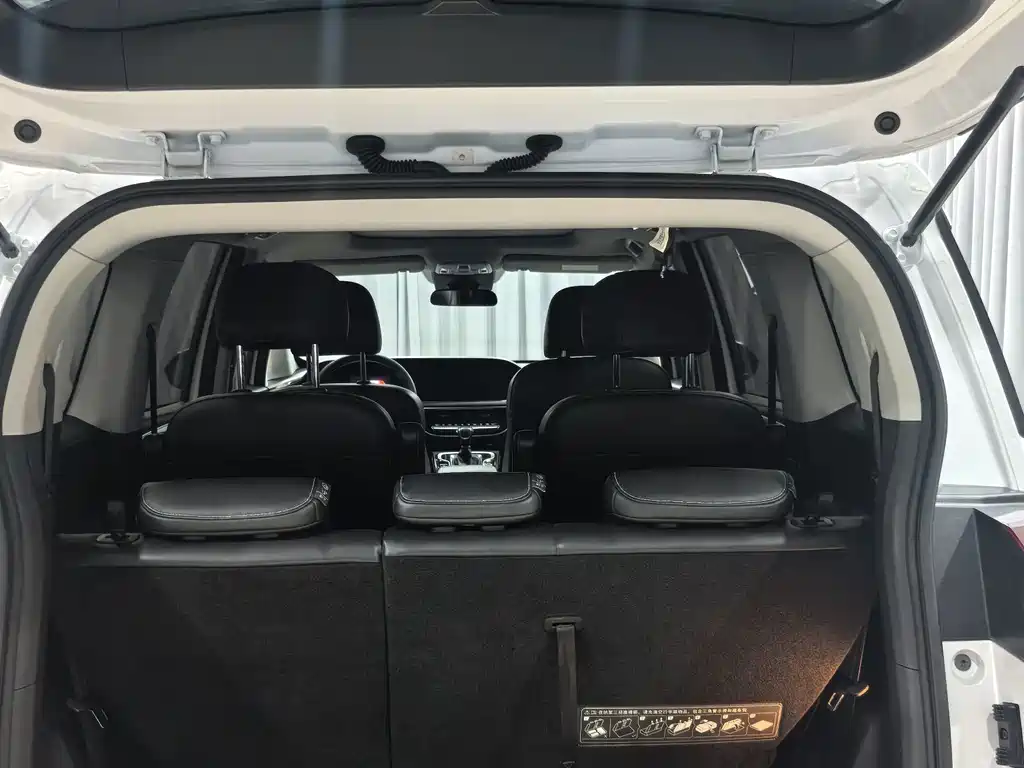 Trumpchi M6 2021 270T DCT Exclusive Edition (seven seats) купить на сайте DeffCars