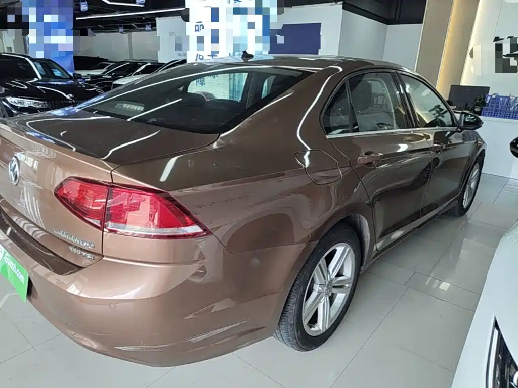 Lingdu 2017 280TSI DSG Comfort Edition купить на сайте DeffCars