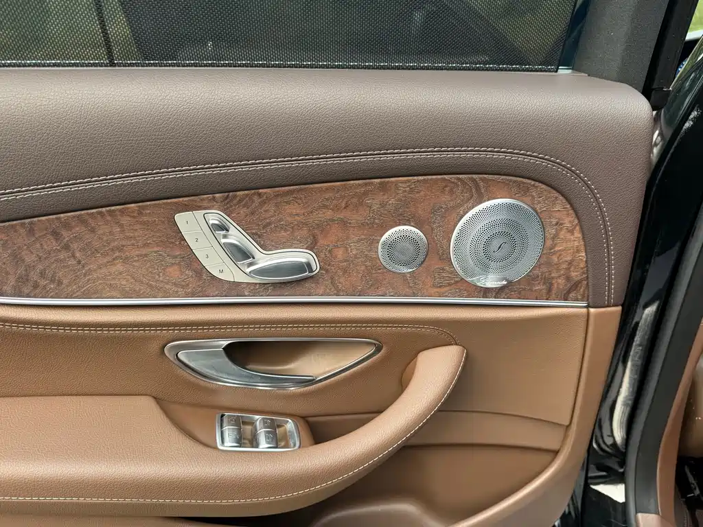 Mercedes-Benz E-Class 2021 E 300 L Luxury Model купить на сайте DeffCars