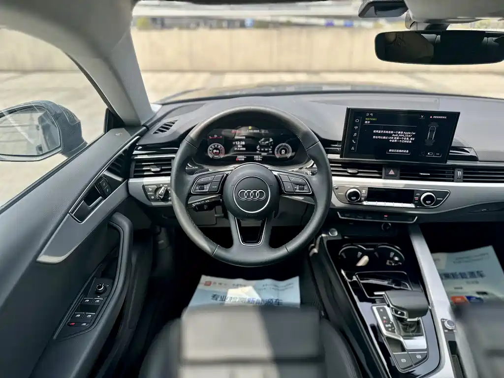 Audi A5 (Imported) 2023 Sportback 40 TFSI Fashionable and Dynamic купить на сайте DeffCars
