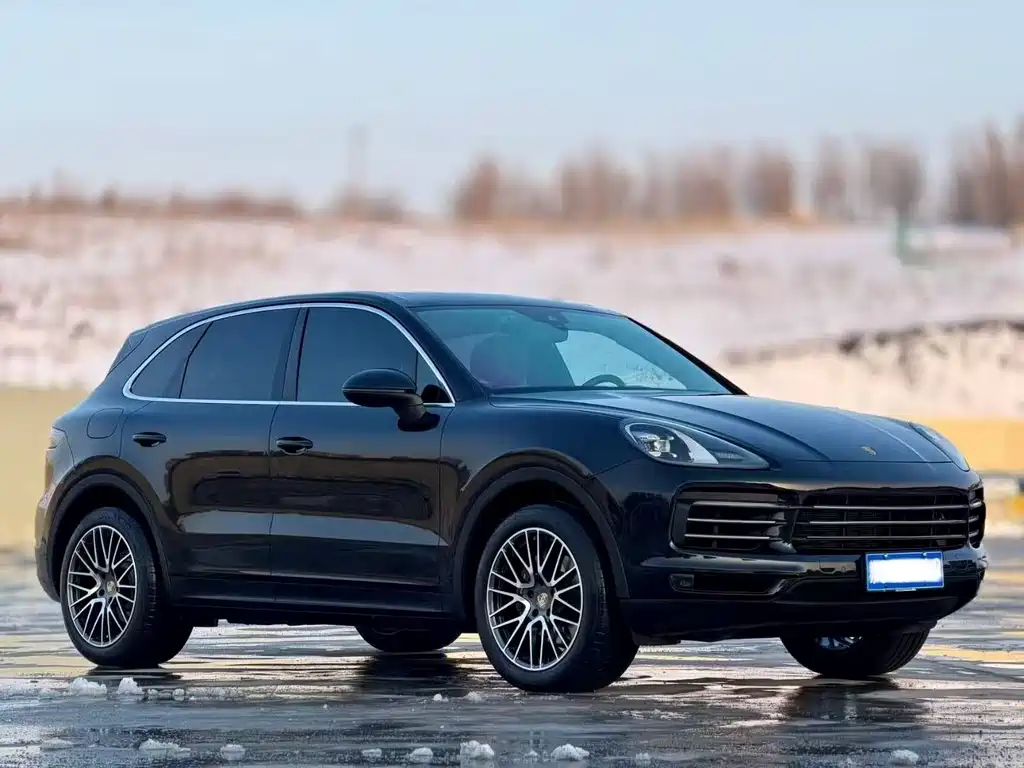 Cayenne 2019 Cayenne 3.0T купить на сайте DeffCars