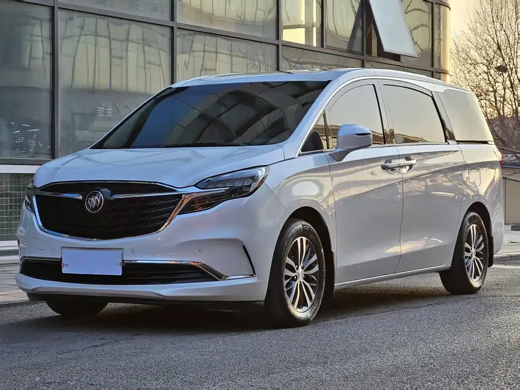 Buick GL8 2020 ES Lu Zun 653T Exclusive Type купить на сайте DeffCars
