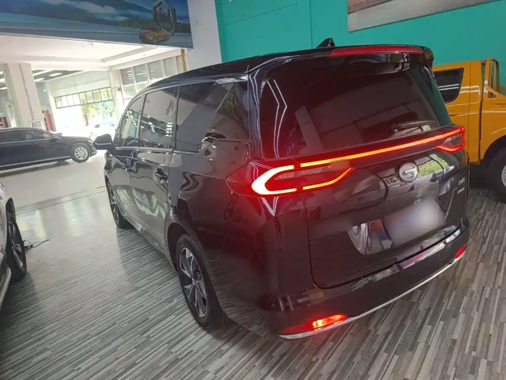 Trumpchi M6 2021 PRO 270T DCT Premium Edition купить на сайте DeffCars