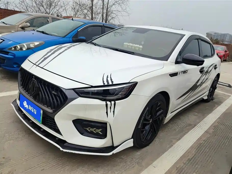 MG6 New Energy 2020 1.5T Hybrid Trophy flagship version купить на сайте DeffCars