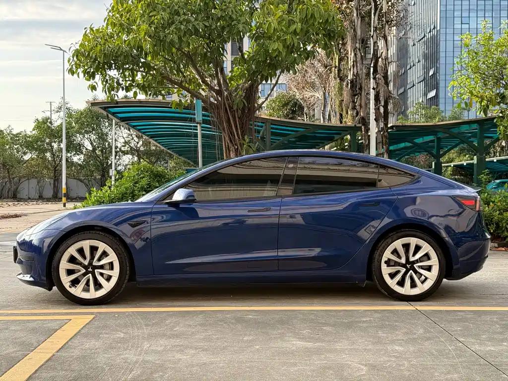 Model 3 2021 Standard Range Rear Drive Upgraded Version купить на сайте DeffCars