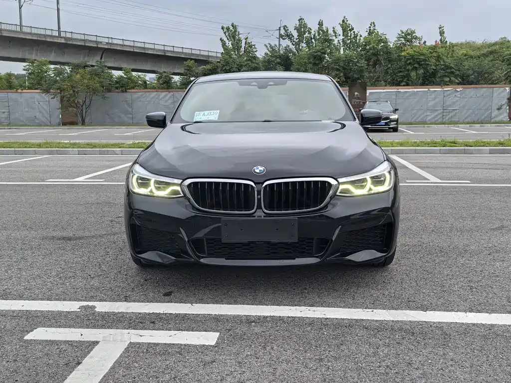 BMW 6 Series GT 2020 630i M Sports Package купить на сайте DeffCars