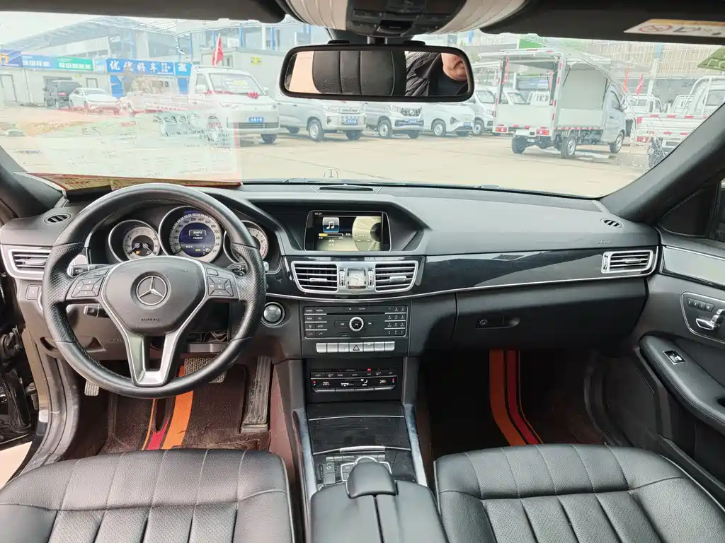 Mercedes-Benz E-Class 2015 facelift E 260 L sporty купить на сайте DeffCars