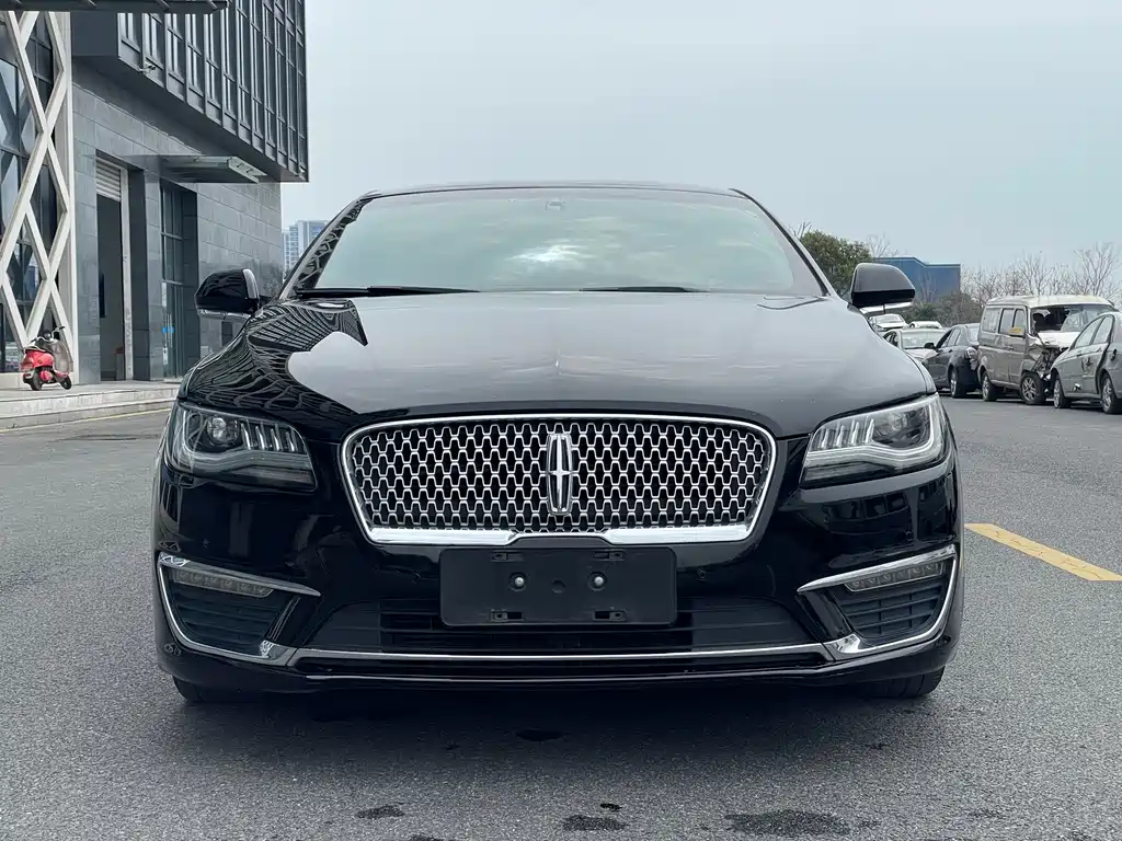 Lincoln MKZ 2017 2.0T Zunya Edition купить на сайте DeffCars