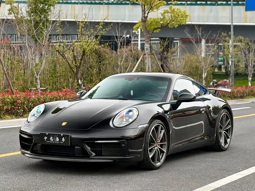 Porsche 911 2022 Carrera S 3.0T купить на сайте DeffCars