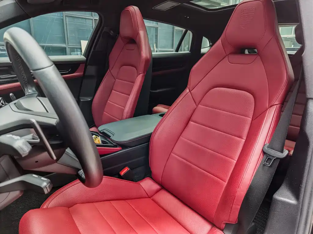 Panamera 2024 Panamera Executive Extended Edition 2.9T купить на сайте DeffCars