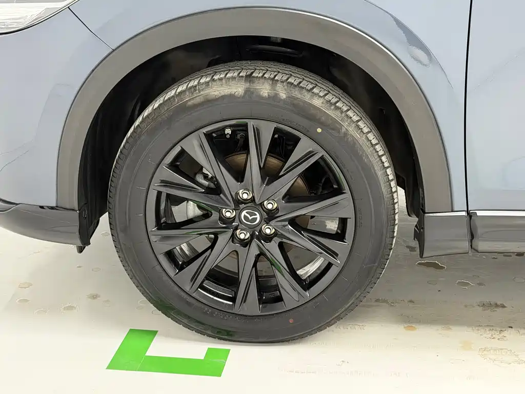 Mazda CX-5 2021 2.5L automatic two-wheel drive Black Knight купить на сайте DeffCars
