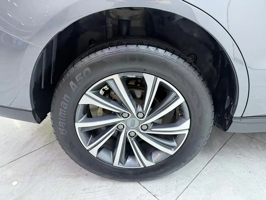Vision X6 2021 PRO 1.4T Automatic Premium Model купить на сайте DeffCars