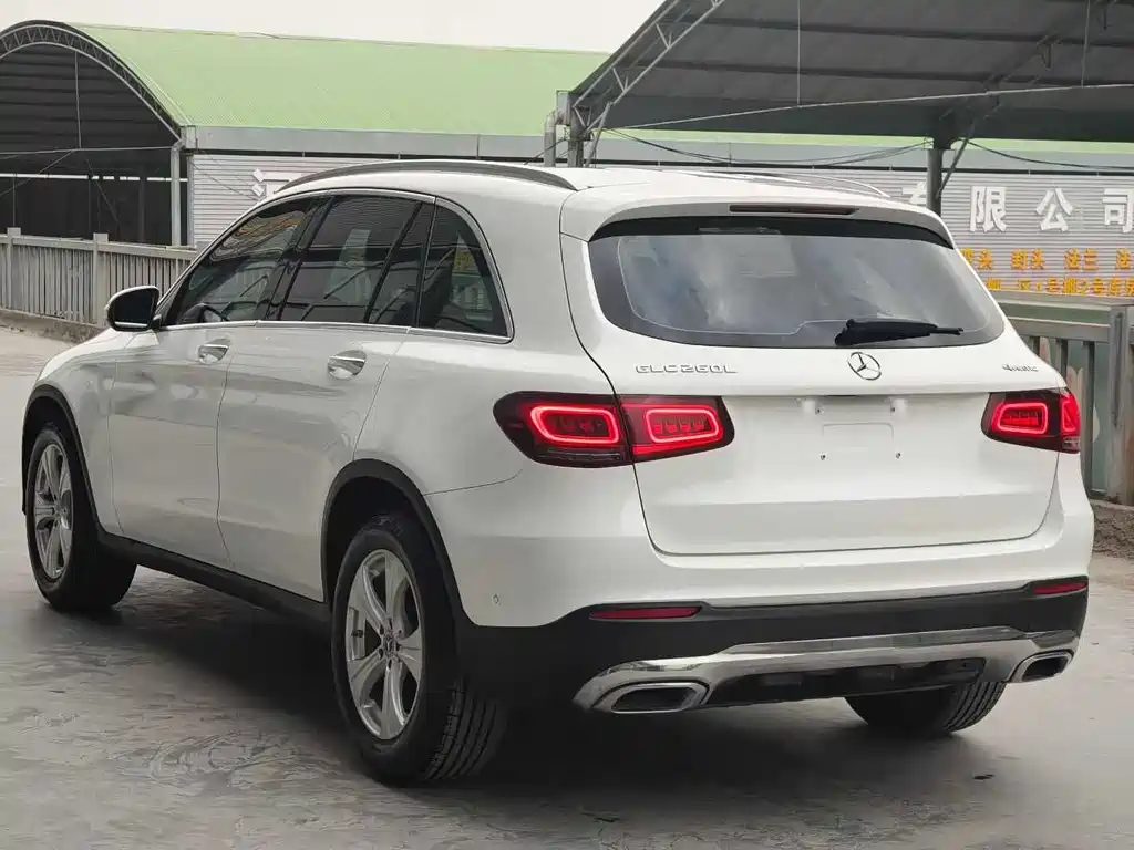 Mercedes-Benz GLC 2020 GLC 260 L 4MATIC Dynamic купить на сайте DeffCars