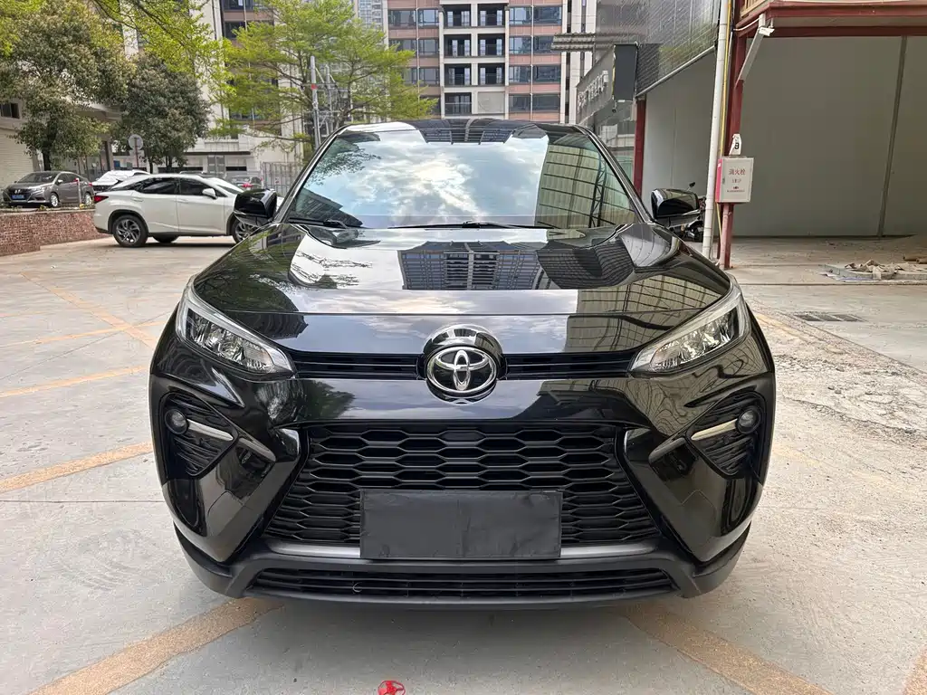 Weilanda 2022 facelift 2.0L CVT two-wheel drive leading version купить на сайте DeffCars
