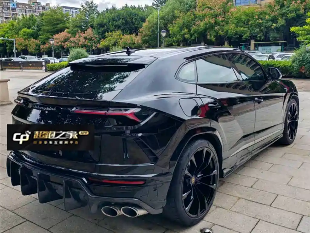 Urus 2021 4.0T V8 купить на сайте DeffCars