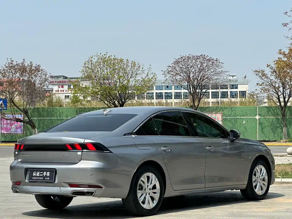 Peugeot 508 2022 508L 360THP PureTech Pioneer Edition купить на сайте DeffCars