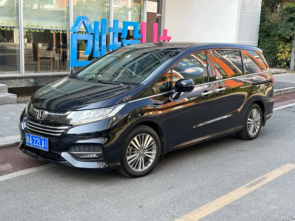 Odyssey 2018 2.4L Extreme Edition купить на сайте DeffCars