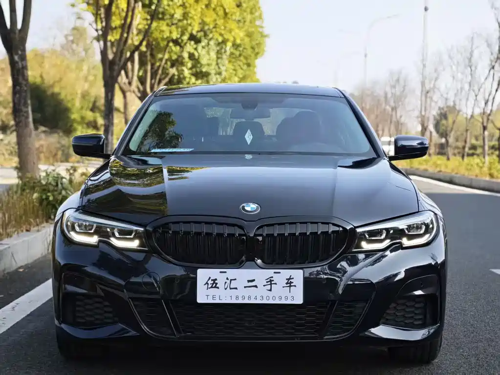 BMW 3 Series 2021 320Li M Sports Package купить на сайте DeffCars