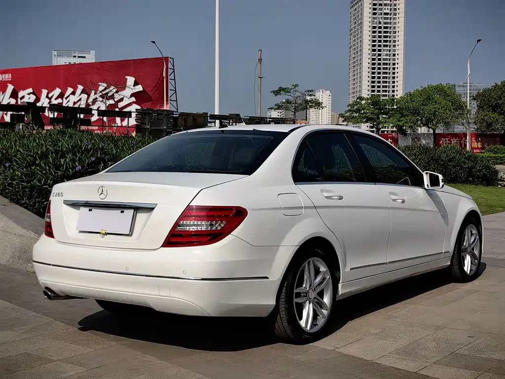 Mercedes-Benz C-Class 2013 C 260 CGI Elegant купить на сайте DeffCars