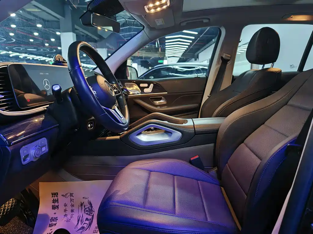 Mercedes-Benz GLE 2022 GLE 350 4MATIC Dynamic купить на сайте DeffCars