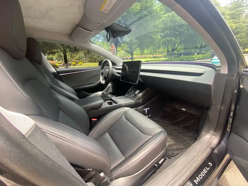 Model 3 2023 rear-wheel drive version купить на сайте DeffCars