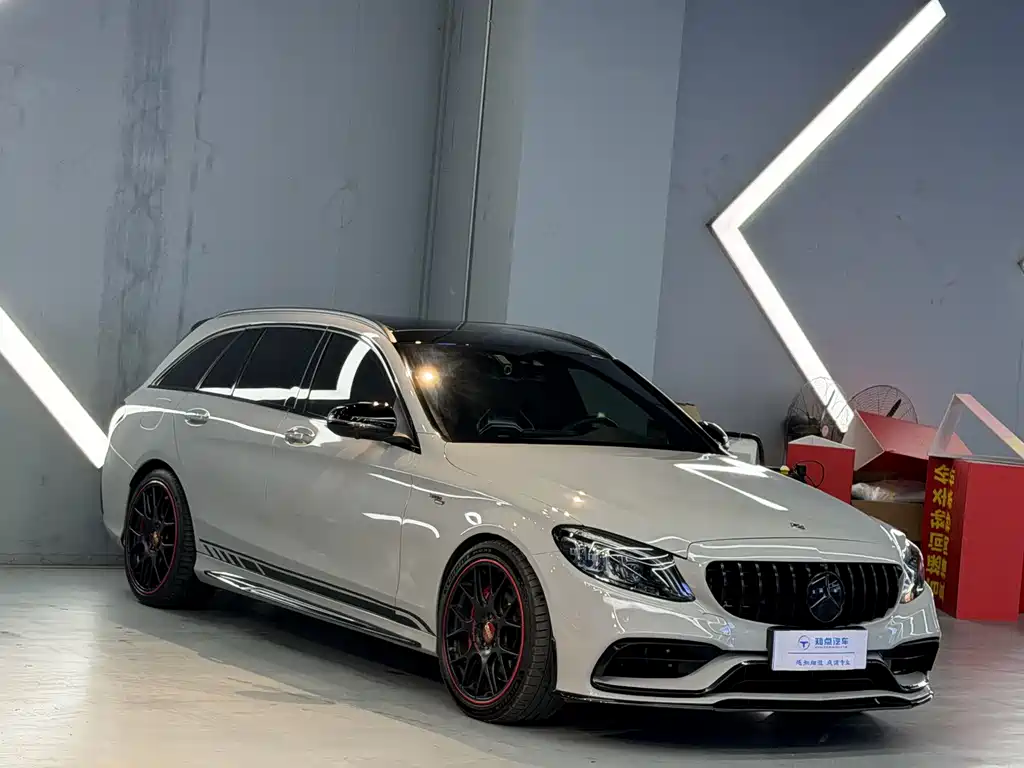 Mercedes-Benz C-Class AMG 2019 AMG C 43 4MATIC Touring Sedan Special Edition купить на сайте DeffCars