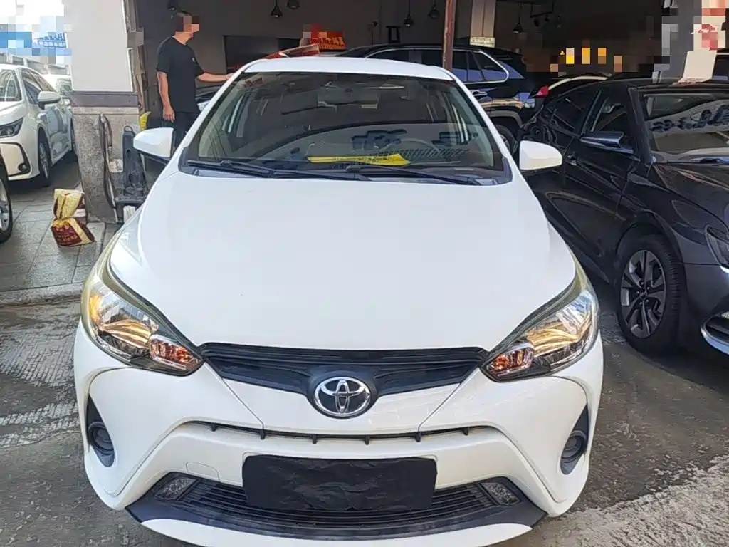 YARiS L 2019 1.5E CVT Charming Edition National VI купить на сайте DeffCars