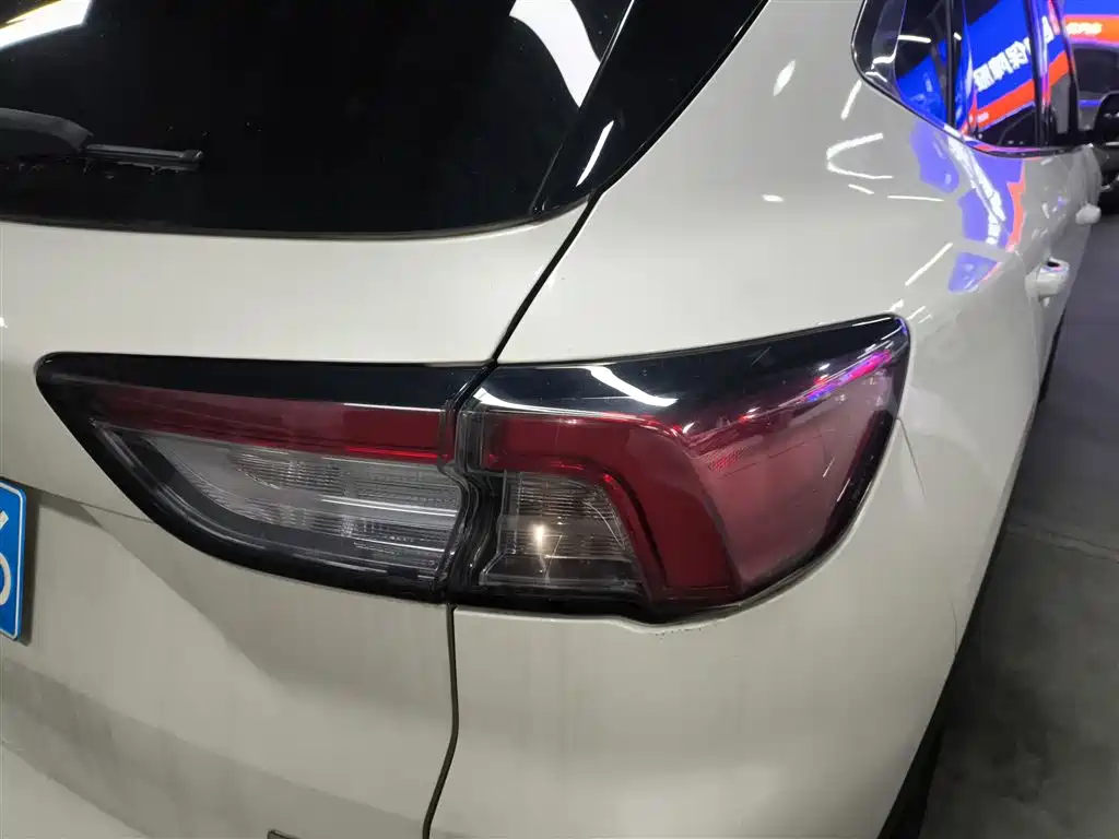 Ruiji 2020 EcoBoost 245 two-wheel drive Yaoxiang model купить на сайте DeffCars
