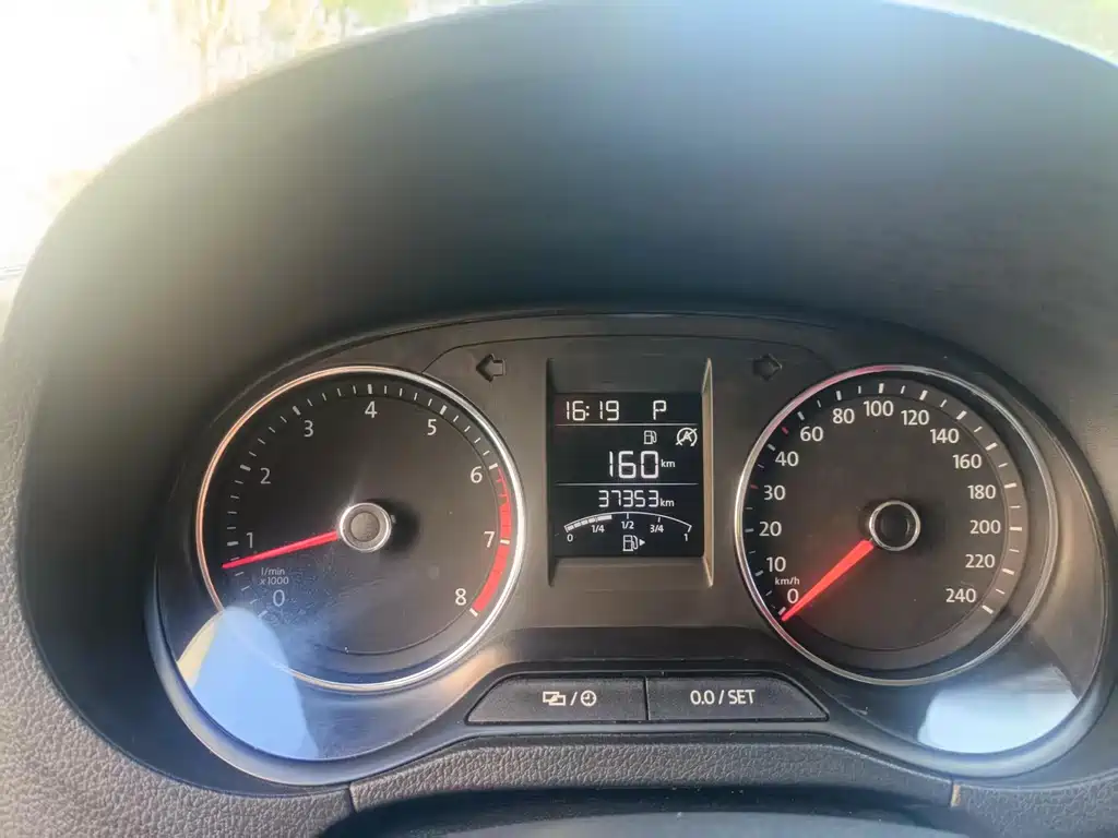 Polo 2018 1.5L automatic safety model купить на сайте DeffCars