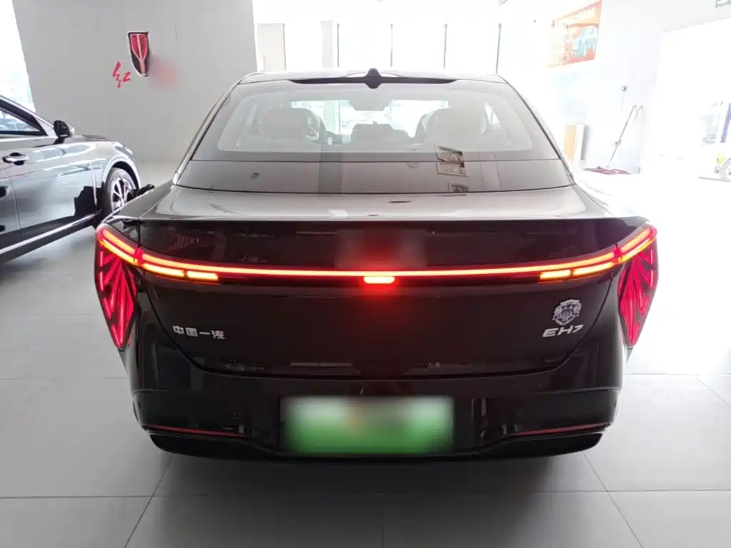 Hongqi EH7 2025 600 Smart Select Edition купить на сайте DeffCars
