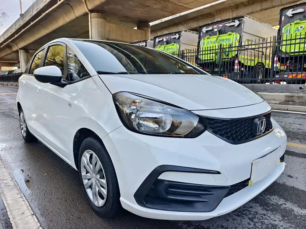 Fit 2021 1.5L CVT Trendy Edition купить на сайте DeffCars