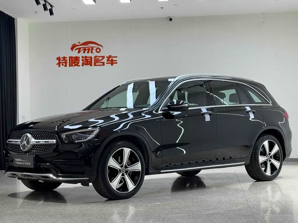 Mercedes-Benz GLC 2020 GLC 300 L 4MATIC luxury model купить на сайте DeffCars