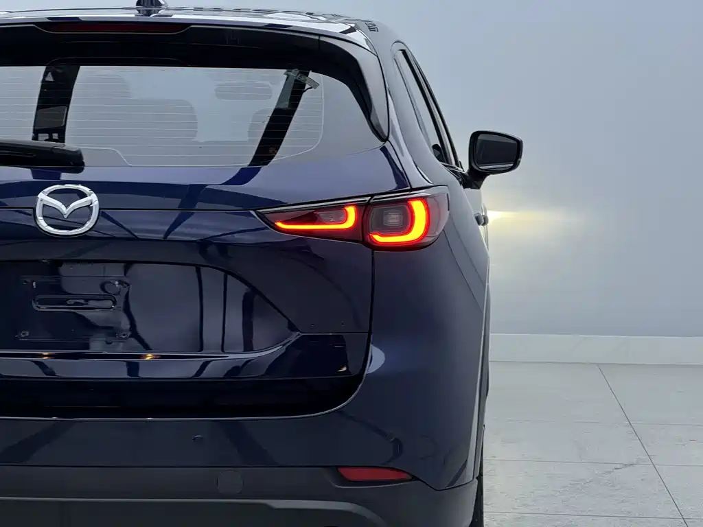 Mazda CX-5 2022 2.0L automatic two-wheel drive smart model купить на сайте DeffCars