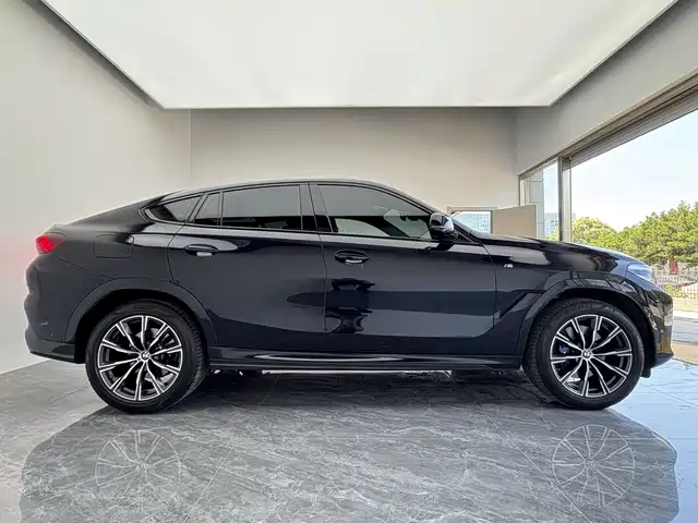 BMW X6 2023 xDrive30i M Sports Package купить на сайте DeffCars