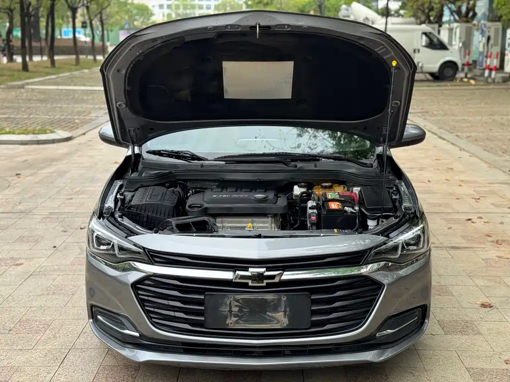 Cruze 2020 320 Automatic Enjoy Edition купить на сайте DeffCars