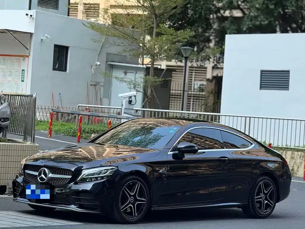 Mercedes-Benz C-Class Imported 2019 C 260 Coupe купить на сайте DeffCars