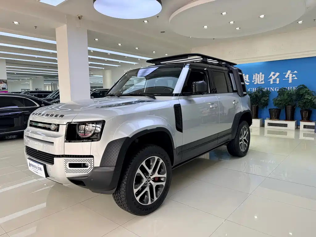 Land Rover Defender 2021 110 P400 Dark Special Edition купить на сайте DeffCars